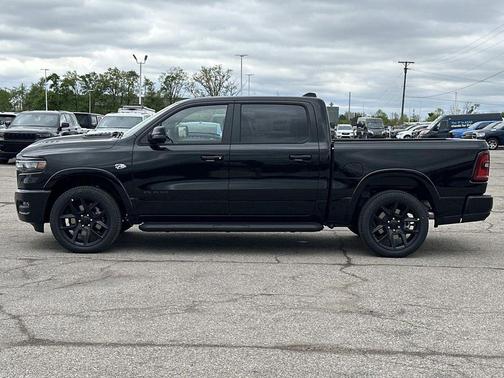 Diamond 2026 RAM 1500 Laramie