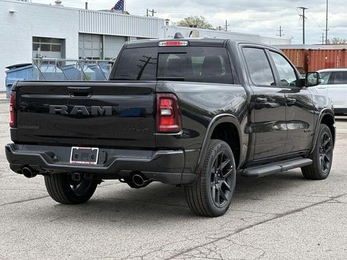 Diamond 2026 RAM 1500 Laramie