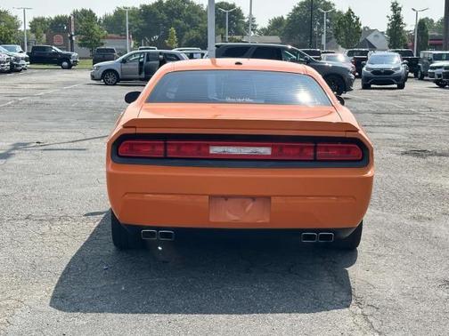 2014 Dodge Challenger R/T
