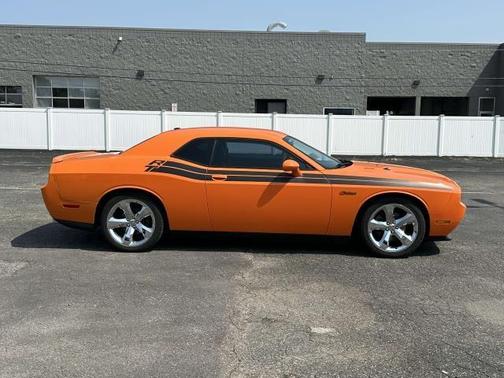 2014 Dodge Challenger R/T