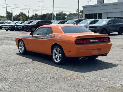 2014 Dodge Challenger R/T