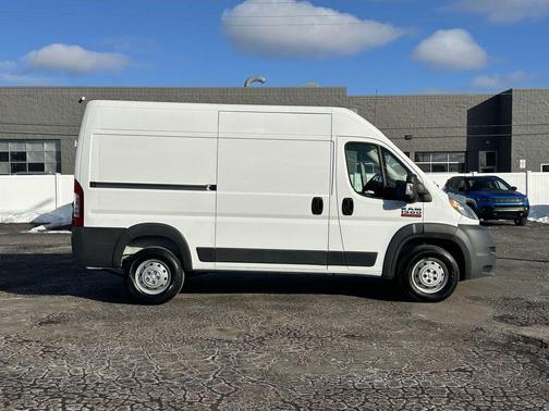 2014 RAM ProMaster 1500 Tradesman