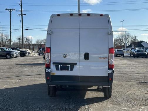 2014 RAM ProMaster 1500 Tradesman