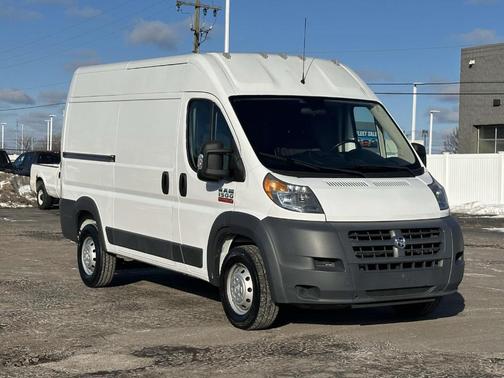 2014 RAM ProMaster 1500 Tradesman