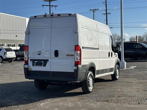 2014 RAM ProMaster 1500 Tradesman