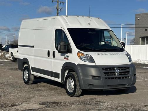 2014 RAM ProMaster 1500 Tradesman