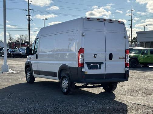 2014 RAM ProMaster 1500 Tradesman