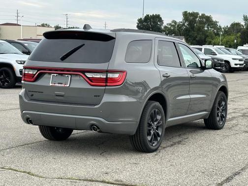 2025 Dodge Durango GT