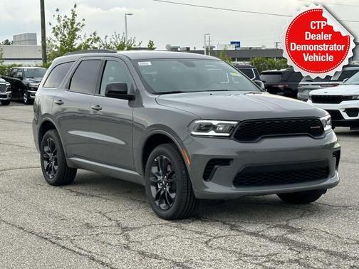 2025 Dodge Durango GT