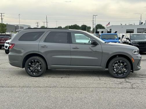 2025 Dodge Durango GT