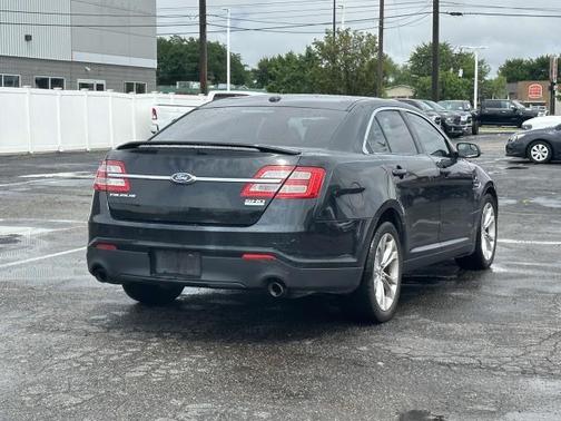 2014 Ford Taurus SHO