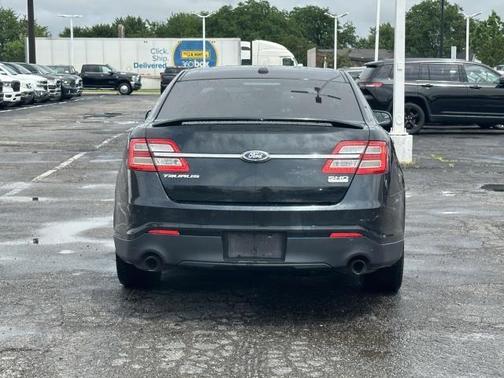 2014 Ford Taurus SHO