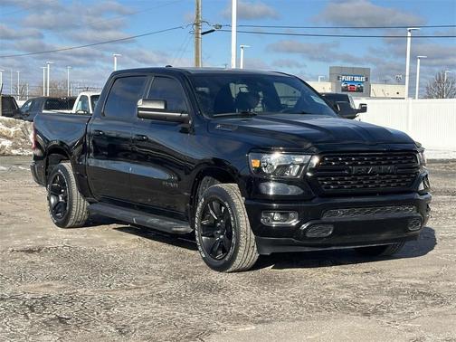 2023 RAM 1500 Big Horn