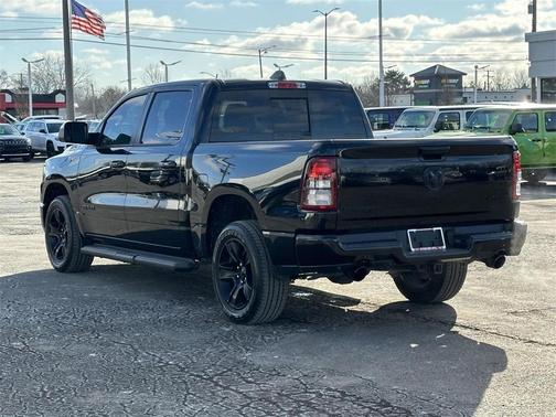 2023 RAM 1500 Big Horn