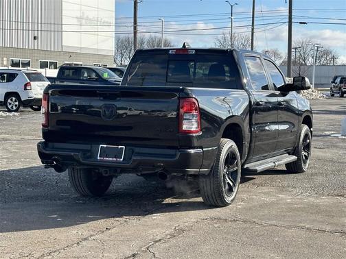 2023 RAM 1500 Big Horn