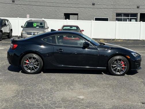 2018 Subaru BRZ Limited