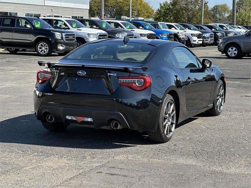 2018 Subaru BRZ Limited