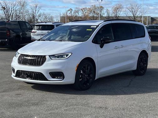 2026 Chrysler Pacifica Limited