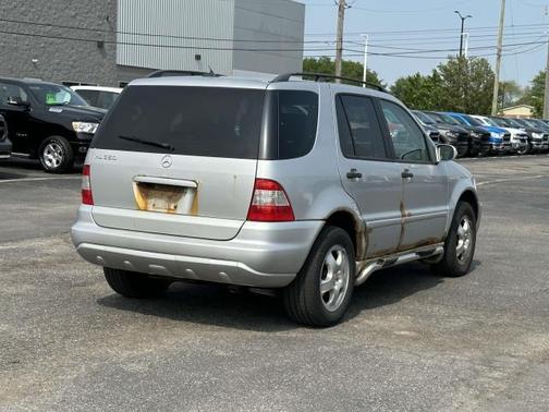 2003 Mercedes-Benz M-Class