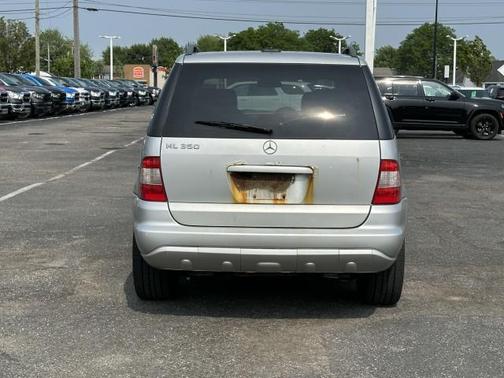 2003 Mercedes-Benz M-Class