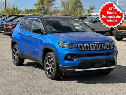 2026 Jeep Compass Limited