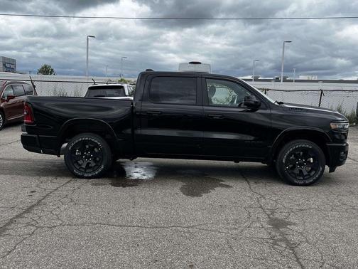 Diamond 2026 RAM 1500 Big Horn/Lone Star