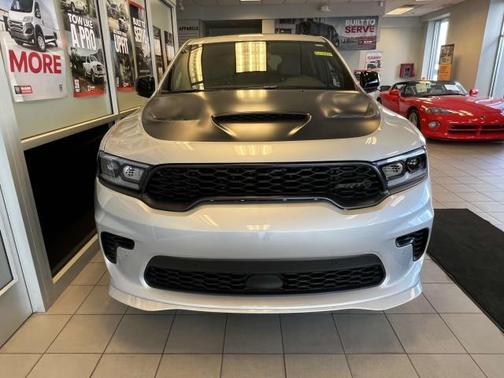 2025 Dodge Durango SRT Hellcat