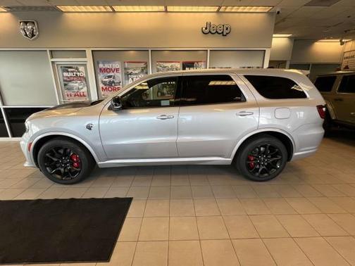 2025 Dodge Durango SRT Hellcat