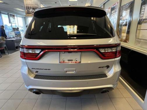 2025 Dodge Durango SRT Hellcat