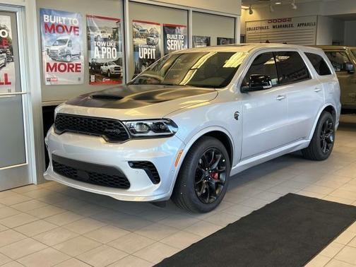 2025 Dodge Durango SRT Hellcat