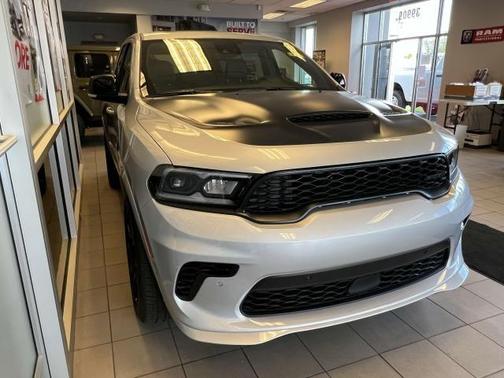2025 Dodge Durango SRT Hellcat