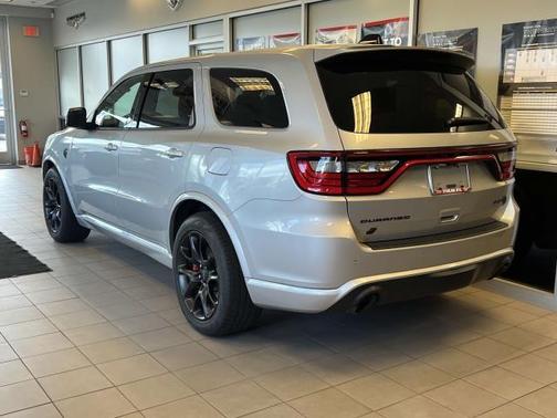 2025 Dodge Durango SRT Hellcat