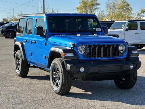 2026 Jeep Wrangler UNLIMITED