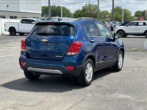 2020 Chevrolet Trax LT