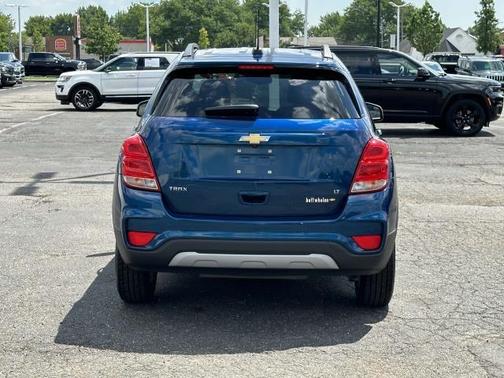 2020 Chevrolet Trax LT