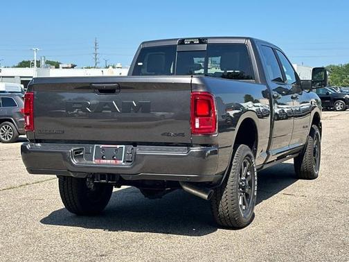 2025 RAM 2500 Laramie
