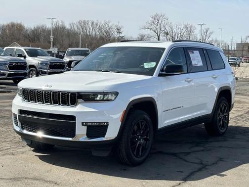 2023 Jeep Grand Cherokee L Limited