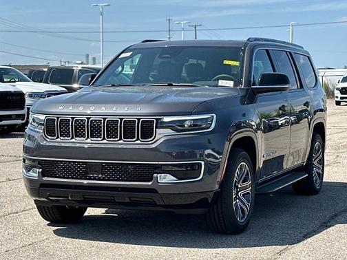 2025 Jeep Wagoneer Base