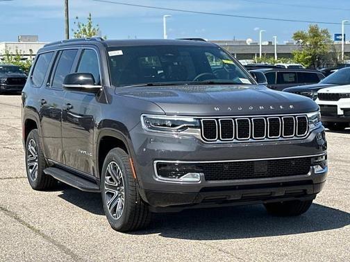 2025 Jeep Wagoneer Base