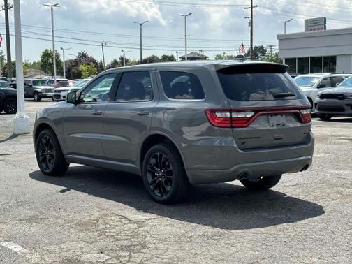 2022 Dodge Durango GT