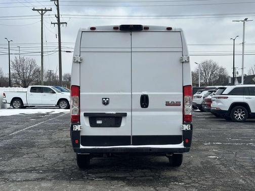 2019 RAM ProMaster 3500 High Roof