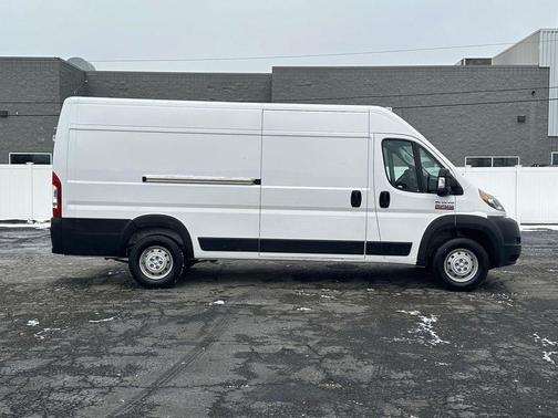 2019 RAM ProMaster 3500 High Roof