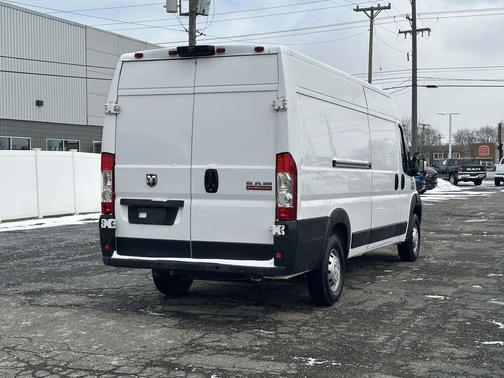 2019 RAM ProMaster 3500 High Roof