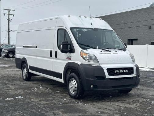 2019 RAM ProMaster 3500 High Roof