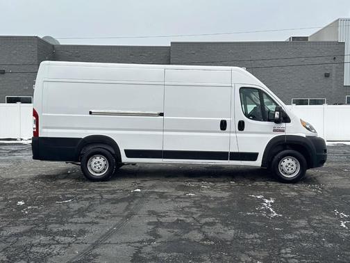2019 RAM ProMaster 3500 High Roof