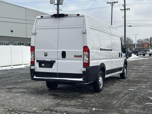 2019 RAM ProMaster 3500 High Roof