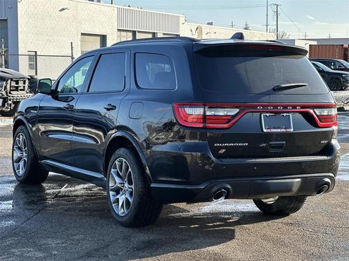2026 Dodge Durango GT Plus HEMI V8