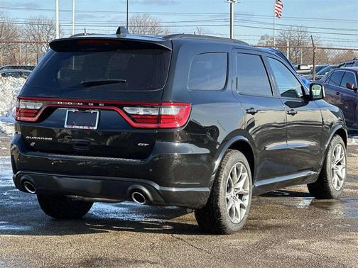 2026 Dodge Durango GT Plus HEMI V8