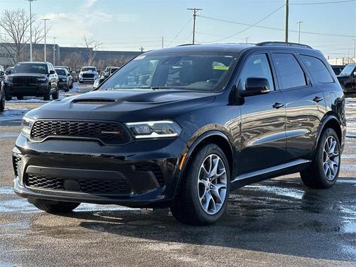 2026 Dodge Durango GT Plus HEMI V8