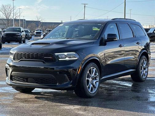2026 Dodge Durango GT Plus HEMI V8